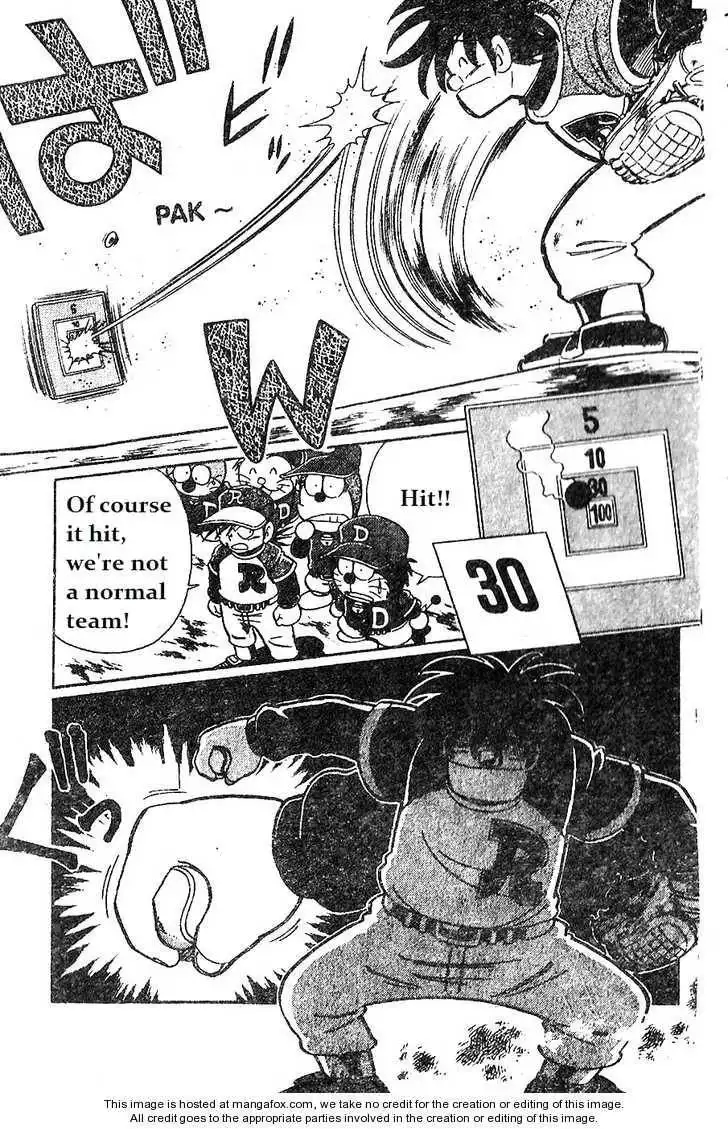 Dorabase: Doraemon Chouyakyuu Gaiden Chapter 9 9